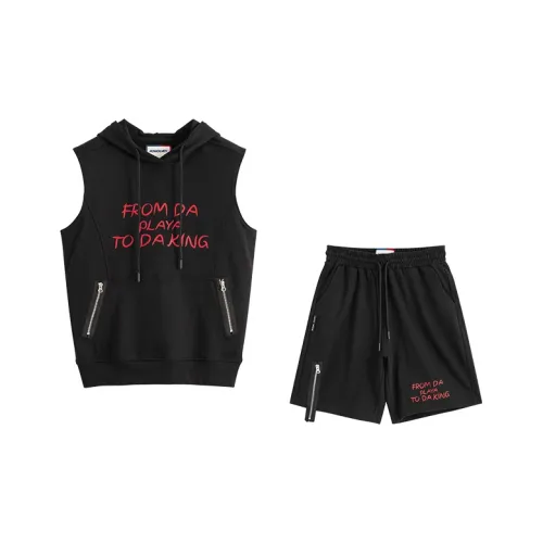 Powolves Унисекс Повседневная спортивная одежда