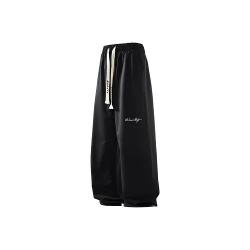 WOKXSS Унисекс Повседневные брюки