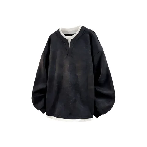 JIARONG Унисекс Свитшоты