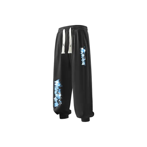 WHOLE EARTH Повседневные брюки Унисекс