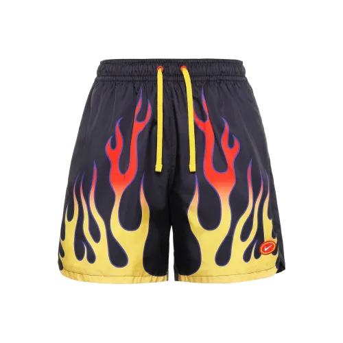 Nike Черные Мужские Повседневные Шорты