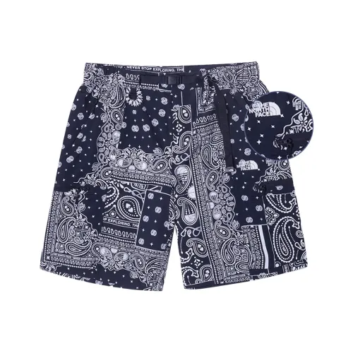 THE NORTH FACE Urban Exploration Черные Унисекс Повседневные шорты