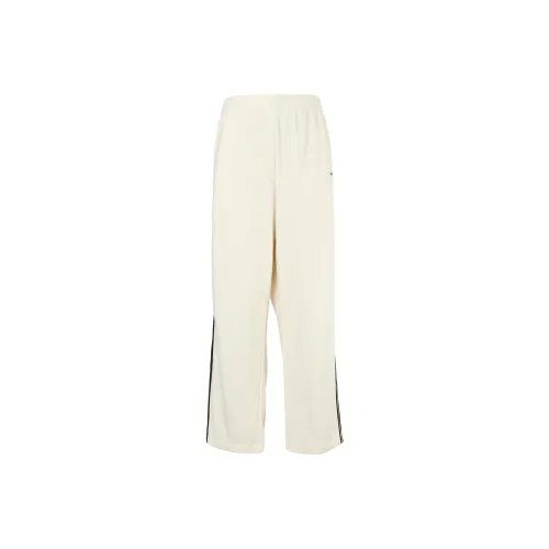 Adidas Originals x Wales Bonner FW23 Повседневные брюки Унисекс Белый