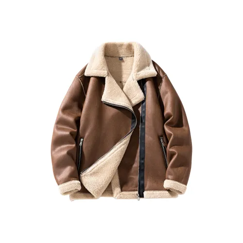 JUNGLE PANDA Хлопковый пуховик унисекс