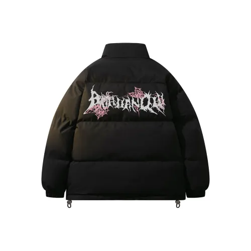 Centennial Globe Хлопковый пуховик унисекс