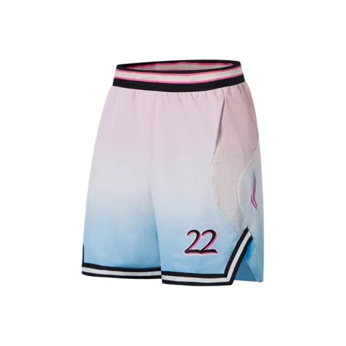 LINING Спорт Коллекция Баскетбол Баскетбольные Шорты Мужские