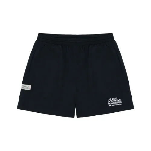 New Balance New Balance X Thisisneverthat Темно-синий Унисекс Повседневные шорты