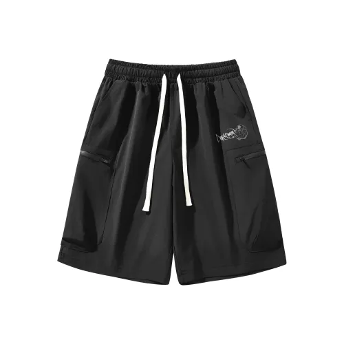 doraemon a Унисекс Карго Шорты