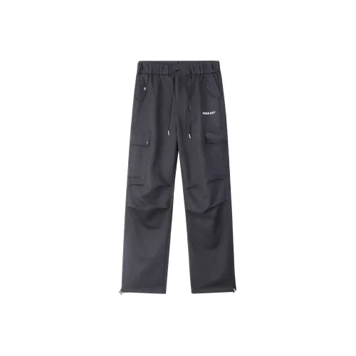 CRUSH KEY Унисекс Повседневные брюки