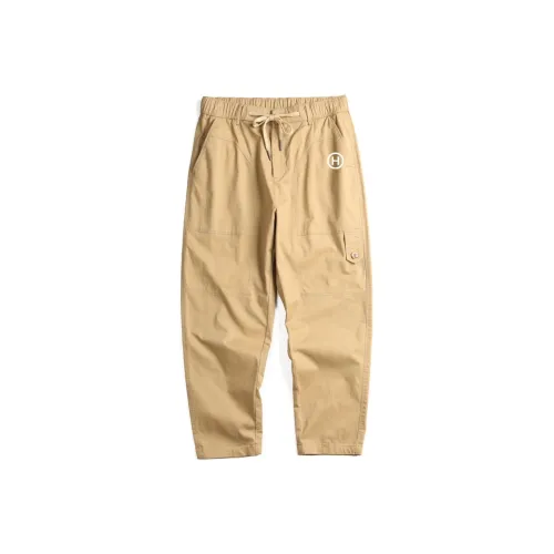 HUNZHI Унисекс Повседневные брюки