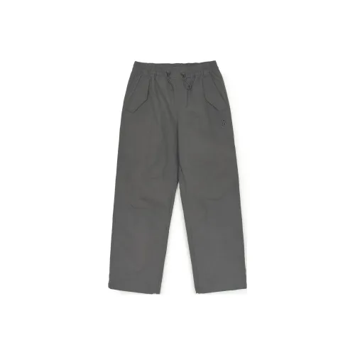 MLB Boston Red Sox Повседневные штаны Унисекс Темно-серый