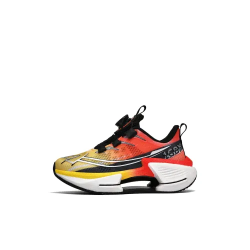 Kuding Дышащий Легкий Амортизация Низкий Топ Беговые кроссовки Детские