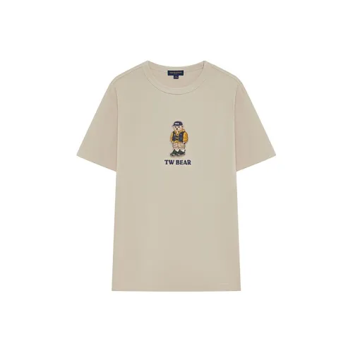 Teenie Weenie Men T-Shirt Унисекс