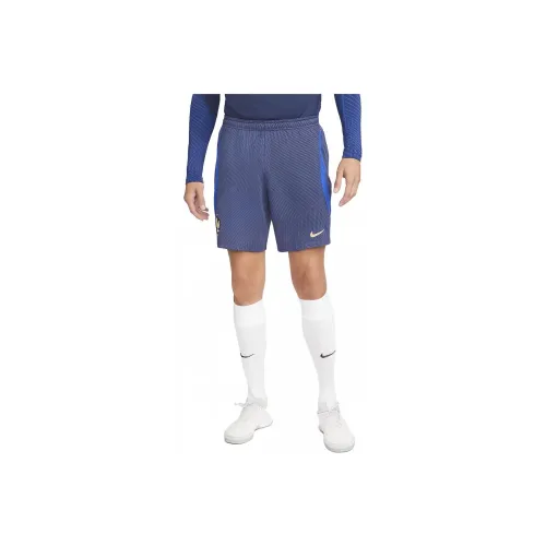 Nike Sea Blue Мужские Повседневные Шорты