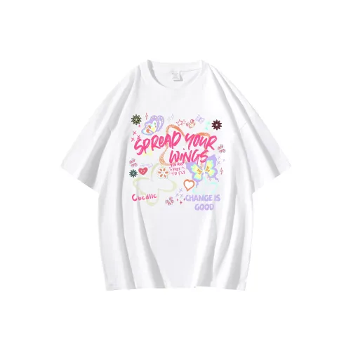 CBCD Унисекс Футболки