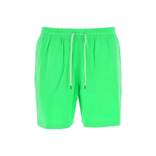 Polo Ralph Lauren SS23 Повседневные шорты Мужские Светло-зеленые