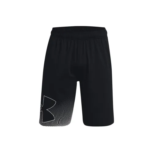 Under Armour Черные Мужские Повседневные Шорты