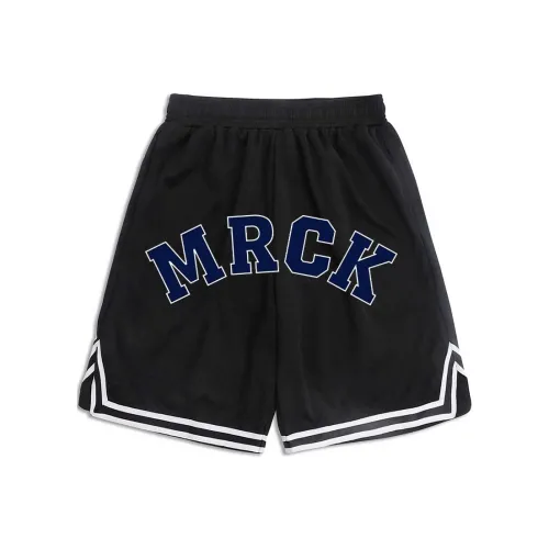 MIRACLE KILL Повседневные шорты Унисекс Черный