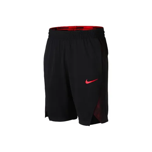 Nike Мужские спортивные шорты черного цвета