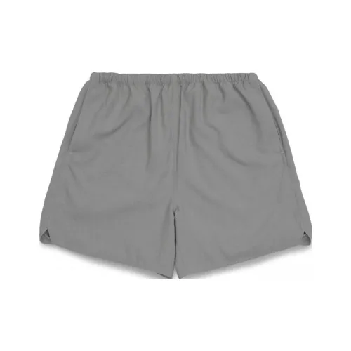 MADNESS Collaboration Свободный крой Шорты Мужские Серые