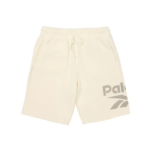 PALACE x Reebok Повседневные шорты Унисекс Бежевые