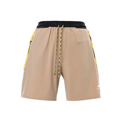 Nike Khaki Мужские Повседневные Шорты