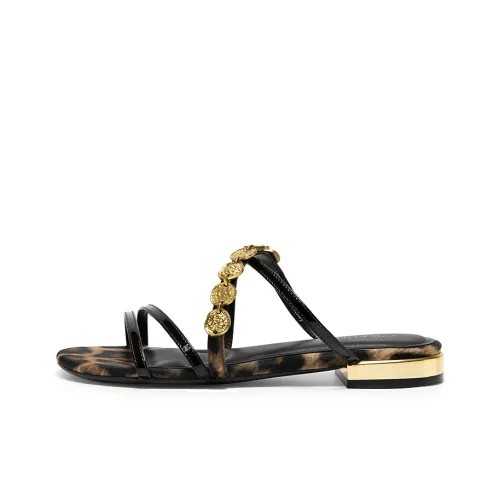 C°BANNER Резиновая подошва устойчивая к истиранию слипоны женские