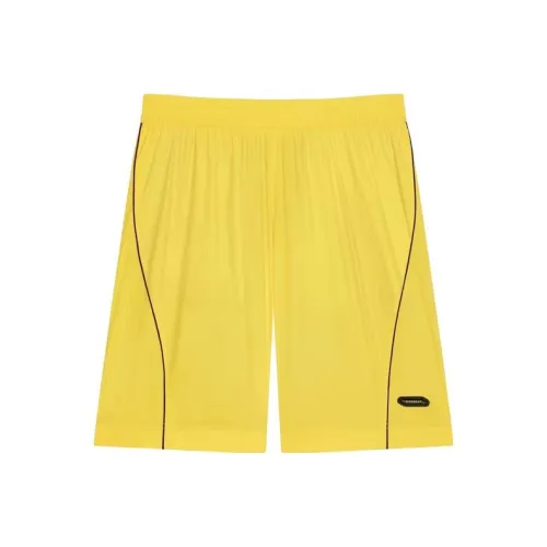GIVENCHY Желтые Мужские Повседневные Шорты