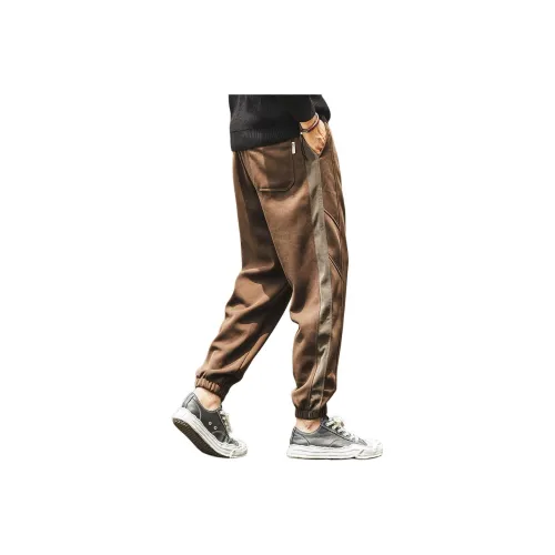 GELANLU Унисекс Повседневные брюки