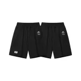 2 шт (черный+черный)