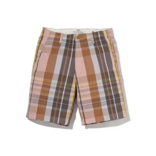 Levi's FW22 Шорты Мужские Многоцветные