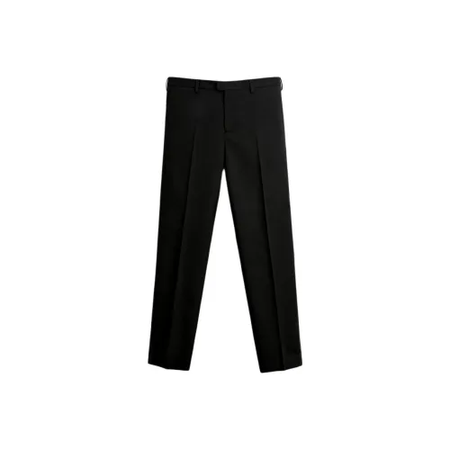 ZARA Черные Мужские Повседневные Штаны
