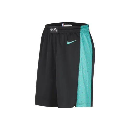 Nike Черные Мужские Повседневные Шорты