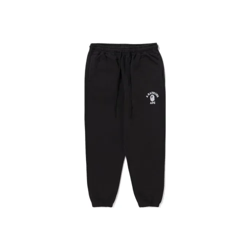 A BATHING APE Мужские Повседневные Штаны