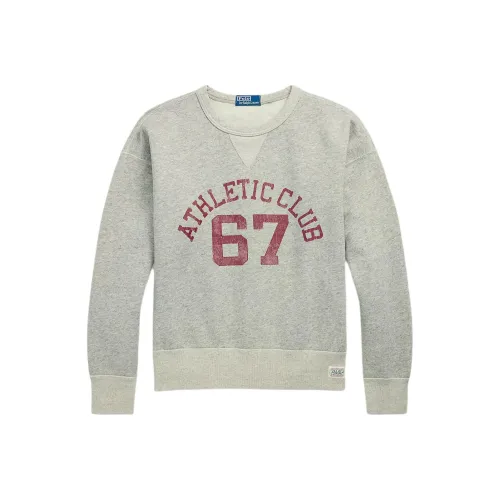 Polo Ralph Lauren Толстовка Мужская Серого цвета