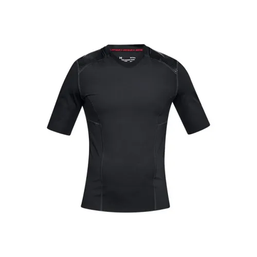 Under Armour Черная Мужская Спортивная Одежда