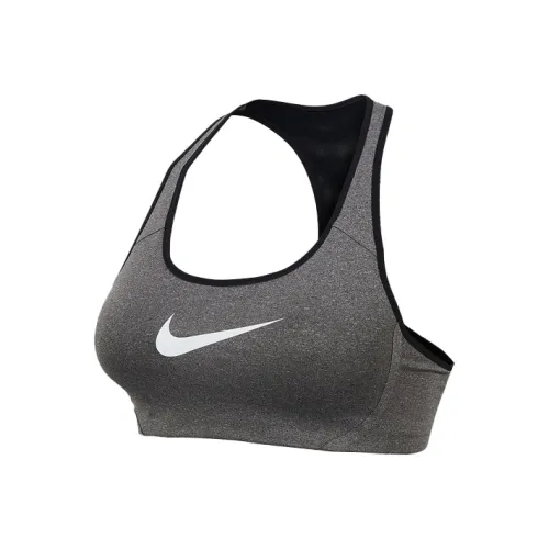 Nike Майка Женская Угольно-Серый