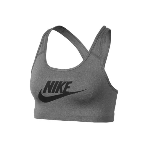 NIKE Серые Женские Майки