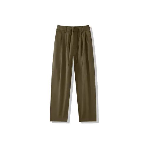 I'm David Повседневные брюки Унисекс Хаки