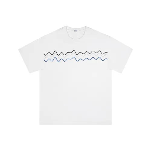 F.C. Internazionale Milano T-Shirt Унисекс Белый