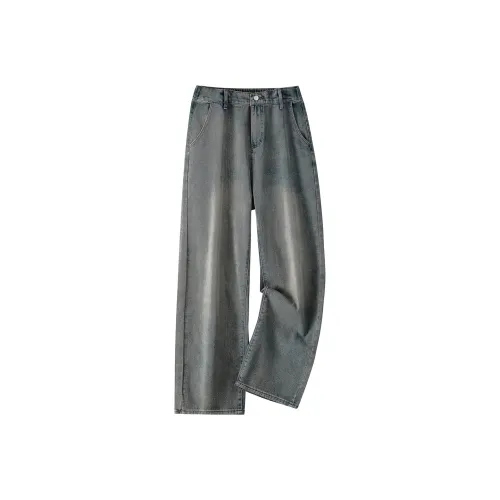 WARLI Унисекс Джинсы