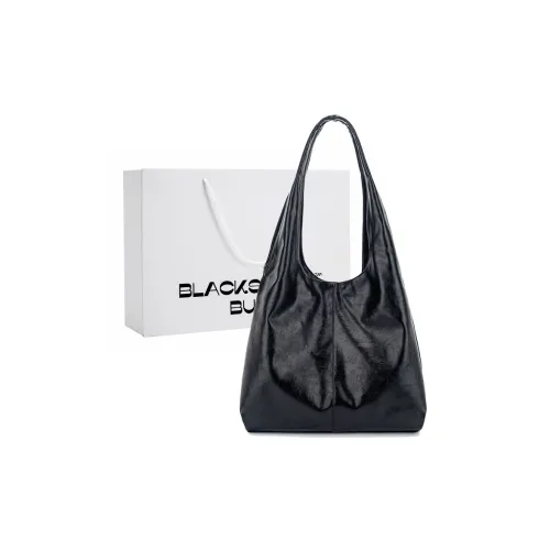 BLACK SUGAR BUS ПУ (полиуретан) Сумка через плечо Женская Черная