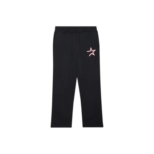 New Era x MLB Base Logo Повседневные штаны Унисекс Черный