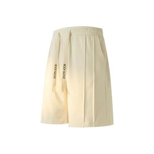 BODY GLOVE Повседневные шорты Унисекс Розовый