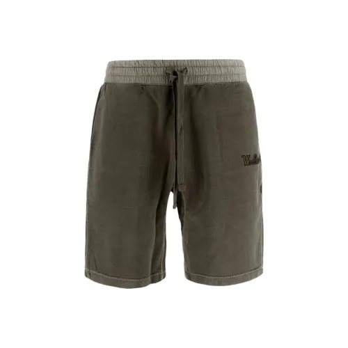 WOOLRICH SS23 Повседневные шорты Мужские Серые