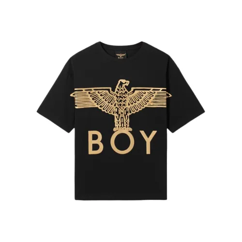 Boy London T-Shirt Унисекс Черный