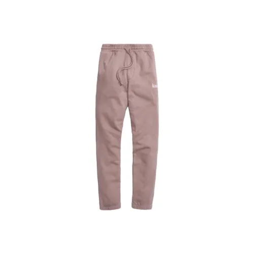 Kith Light Purple Unisex Спортивные Брюки