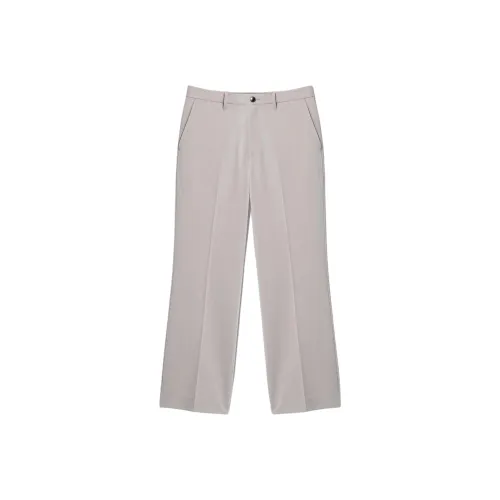 HARE SS24 Повседневные брюки Мужские Серые