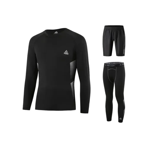 PEAK Мужская Повседневная Спортивная Одежда