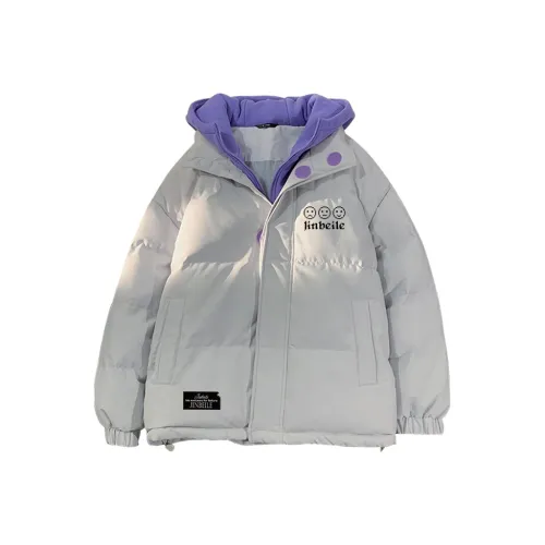 JINBEILE Унисекс Объемные куртки (пуховики)